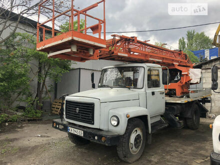 ГАЗ 3307, об'ємом двигуна 0 л та пробігом 10 тис. км за 17000 $, фото 1 на Automoto.ua