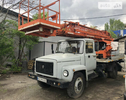 ГАЗ 3307, об'ємом двигуна 0 л та пробігом 10 тис. км за 17000 $, фото 1 на Automoto.ua