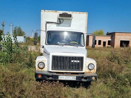 ГАЗ 3307 2002 в Хмельницком на Automoto.ua ГАЗ 3307, объемом двигателя 0 л и пробегом 300 тыс. км за 1650 $, фото 1 на Automoto.ua