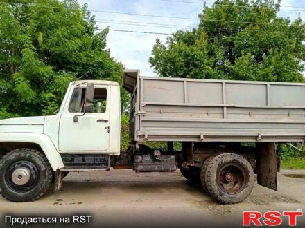 ГАЗ 3307, об'ємом двигуна 4.3 л та пробігом 108 тис. км за 5500 $, фото 1 на Automoto.ua