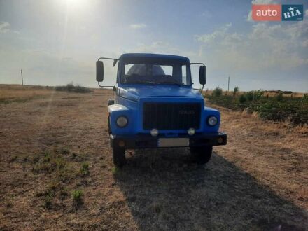 ГАЗ 3307 2002 у Баштанке на Automoto.ua ГАЗ 3307, об'ємом двигуна 0 л та пробігом 0 тис. км за 7500 $, фото 1 на Automoto.ua
