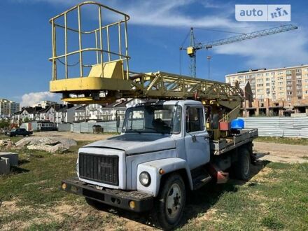 ГАЗ 3307, объемом двигателя 0 л и пробегом 20 тыс. км за 11399 $, фото 1 на Automoto.ua