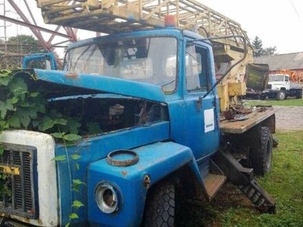 ГАЗ 3307, объемом двигателя 0 л и пробегом 0 тыс. км за 729 $, фото 1 на Automoto.ua