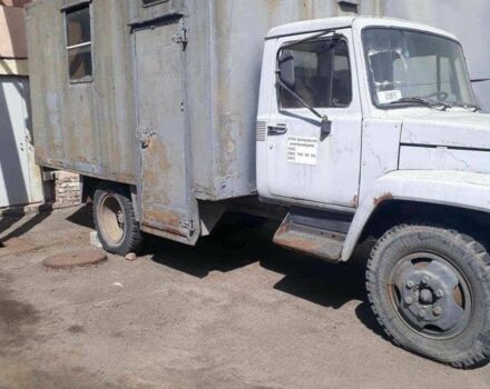 ГАЗ 3307, объемом двигателя 0 л и пробегом 0 тыс. км за 607 $, фото 1 на Automoto.ua