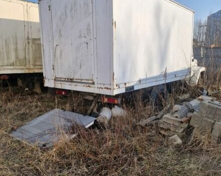 ГАЗ 3307, объемом двигателя 0 л и пробегом 137 тыс. км за 4500 $, фото 1 на Automoto.ua