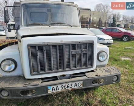 ГАЗ 3307, объемом двигателя 0 л и пробегом 6 тыс. км за 3500 $, фото 1 на Automoto.ua