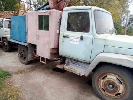 ГАЗ 3307, объемом двигателя 0 л и пробегом 0 тыс. км за 802 $, фото 1 на Automoto.ua