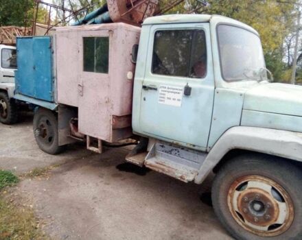 ГАЗ 3307, объемом двигателя 0 л и пробегом 0 тыс. км за 802 $, фото 1 на Automoto.ua