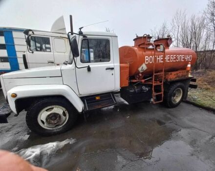 ГАЗ 3307, объемом двигателя 0 л и пробегом 0 тыс. км за 9900 $, фото 1 на Automoto.ua