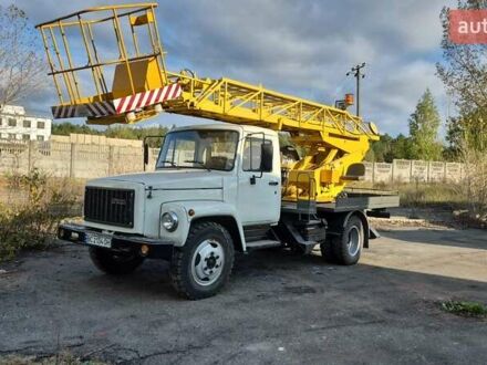 ГАЗ 3307 2004 в Чернигове на Automoto.ua ГАЗ 3307, объемом двигателя 0 л и пробегом 42 тыс. км за 13900 $, фото 1 на Automoto.ua