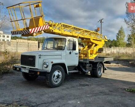 ГАЗ 3307, объемом двигателя 0 л и пробегом 42 тыс. км за 13900 $, фото 1 на Automoto.ua