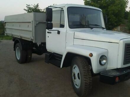 ГАЗ 3307, объемом двигателя 0 л и пробегом 23 тыс. км за 9000 $, фото 1 на Automoto.ua