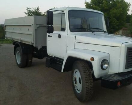 ГАЗ 3307, об'ємом двигуна 0 л та пробігом 23 тис. км за 9000 $, фото 1 на Automoto.ua