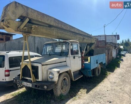 ГАЗ 3307, объемом двигателя 0 л и пробегом 0 тыс. км за 3500 $, фото 1 на Automoto.ua
