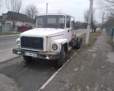 ГАЗ 3307, объемом двигателя 0 л и пробегом 0 тыс. км за 1450 $, фото 1 на Automoto.ua