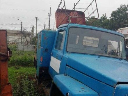 ГАЗ 3307, объемом двигателя 0 л и пробегом 0 тыс. км за 607 $, фото 1 на Automoto.ua