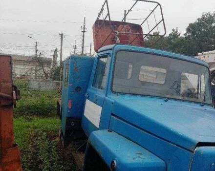 ГАЗ 3307, объемом двигателя 0 л и пробегом 0 тыс. км за 607 $, фото 1 на Automoto.ua