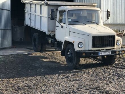 ГАЗ 3307, объемом двигателя 0 л и пробегом 0 тыс. км за 6500 $, фото 1 на Automoto.ua