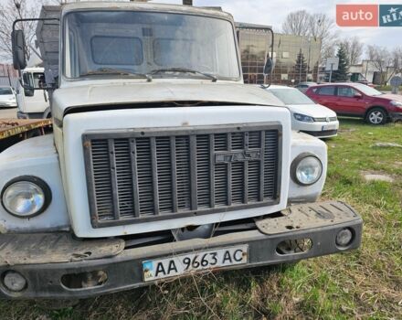 ГАЗ 3307, объемом двигателя 0 л и пробегом 6 тыс. км за 3200 $, фото 1 на Automoto.ua