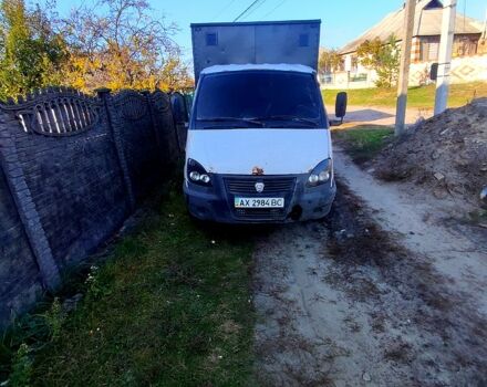 ГАЗ 3307, объемом двигателя 2.6 л и пробегом 260 тыс. км за 700 $, фото 1 на Automoto.ua