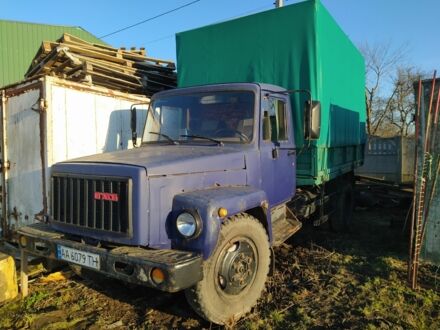 ГАЗ 3307, объемом двигателя 0 л и пробегом 0 тыс. км за 1813 $, фото 1 на Automoto.ua