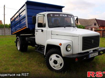 ГАЗ 3307 2004 в Прилуках на Automoto.ua ГАЗ 3307, объемом двигателя 4.7 л и пробегом 0 тыс. км за 12500 $, фото 1 на Automoto.ua