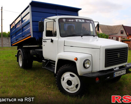 ГАЗ 3307, объемом двигателя 4.7 л и пробегом 0 тыс. км за 12500 $, фото 1 на Automoto.ua