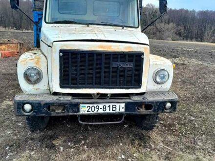 ГАЗ 3307 2005 у Оратове на Automoto.ua ГАЗ 3307, об'ємом двигуна 45 л та пробігом 0 тис. км за 6000 $, фото 1 на Automoto.ua