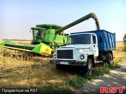 ГАЗ 3307 2005 у Полтаві на Automoto.ua ГАЗ 3307, об'ємом двигуна 48 л та пробігом 120 тис. км за 8200 $, фото 1 на Automoto.ua