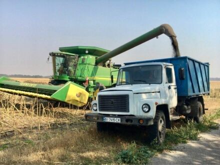 ГАЗ 3307 2005 у Полтаві на Automoto.ua ГАЗ 3307, об'ємом двигуна 0 л та пробігом 0 тис. км за 7499 $, фото 1 на Automoto.ua