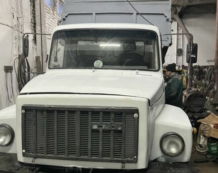 ГАЗ 3307, объемом двигателя 0 л и пробегом 0 тыс. км за 3100 $, фото 1 на Automoto.ua