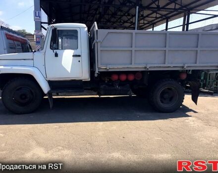 ГАЗ 3307, объемом двигателя 2.2 л и пробегом 42 тыс. км за 3900 $, фото 1 на Automoto.ua