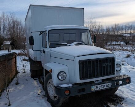 ГАЗ 3307, объемом двигателя 0 л и пробегом 0 тыс. км за 5500 $, фото 1 на Automoto.ua