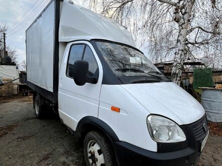 ГАЗ 3307, об'ємом двигуна 2.5 л та пробігом 0 тис. км за 2600 $, фото 1 на Automoto.ua