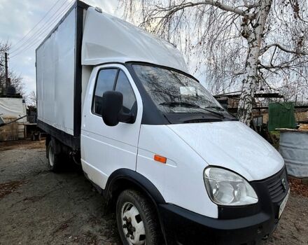 ГАЗ 3307, объемом двигателя 2.5 л и пробегом 0 тыс. км за 2600 $, фото 1 на Automoto.ua