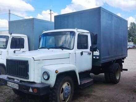 ГАЗ 3307 2007 в Лозовой на Automoto.ua ГАЗ 3307, объемом двигателя 0 л и пробегом 268 тыс. км за 4000 $, фото 1 на Automoto.ua