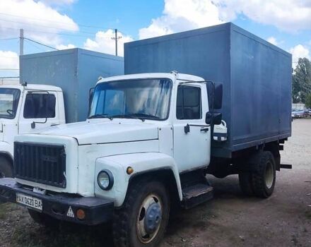 ГАЗ 3307, об'ємом двигуна 0 л та пробігом 268 тис. км за 3300 $, фото 1 на Automoto.ua