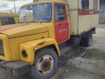 ГАЗ 3307, объемом двигателя 0 л и пробегом 0 тыс. км за 485 $, фото 1 на Automoto.ua