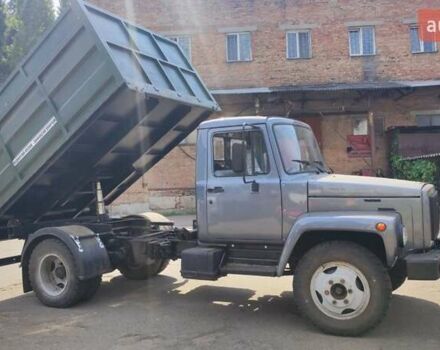 Сірий ГАЗ 3307, об'ємом двигуна 4.75 л та пробігом 1000 тис. км за 11800 $, фото 2 на Automoto.ua