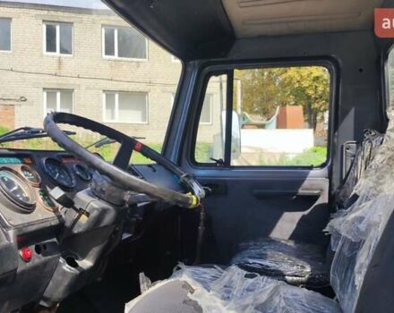 Сірий ГАЗ 3307, об'ємом двигуна 4.75 л та пробігом 1000 тис. км за 11800 $, фото 3 на Automoto.ua