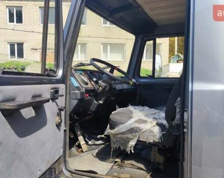 Сірий ГАЗ 3307, об'ємом двигуна 4.75 л та пробігом 1000 тис. км за 11800 $, фото 6 на Automoto.ua
