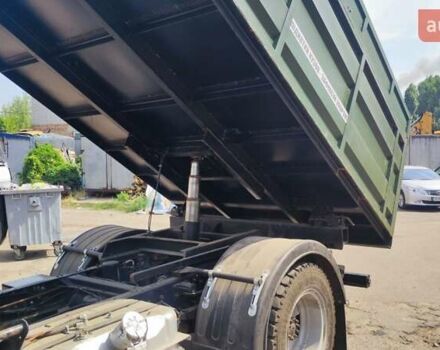 Сірий ГАЗ 3307, об'ємом двигуна 4.75 л та пробігом 1000 тис. км за 11800 $, фото 5 на Automoto.ua