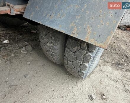 Сірий ГАЗ 3307, об'ємом двигуна 4.25 л та пробігом 400 тис. км за 4200 $, фото 6 на Automoto.ua