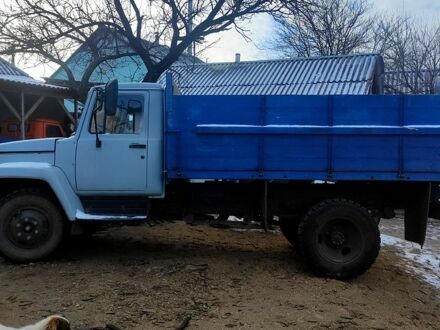 Сірий ГАЗ 3307, об'ємом двигуна 4.3 л та пробігом 65 тис. км за 4000 $, фото 1 на Automoto.ua