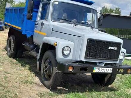 ГАЗ 3307 2000 у Чернігові на Automoto.ua Сірий ГАЗ 3307, об'ємом двигуна 4.25 л та пробігом 60 тис. км за 7000 $, фото 1 на Automoto.ua