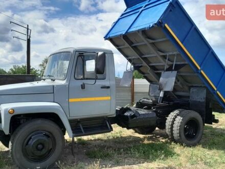 Сірий ГАЗ 3307, об'ємом двигуна 4.6 л та пробігом 65 тис. км за 7000 $, фото 1 на Automoto.ua