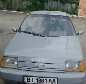 Сірий ГАЗ 3307, об'ємом двигуна 12 л та пробігом 254 тис. км за 35000 $, фото 1 на Automoto.ua