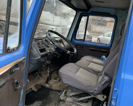 Синій ГАЗ 3307, об'ємом двигуна 0 л та пробігом 92 тис. км за 11000 $, фото 6 на Automoto.ua