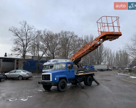 Синій ГАЗ 3307, об'ємом двигуна 0 л та пробігом 92 тис. км за 11000 $, фото 4 на Automoto.ua