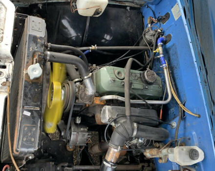 Синій ГАЗ 3307, об'ємом двигуна 0 л та пробігом 92 тис. км за 11000 $, фото 7 на Automoto.ua